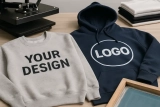 Alles wat je moet weten over het bedrukken van sweaters en hoodies