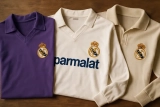 De wereld van retro en vintage real madrid shirts